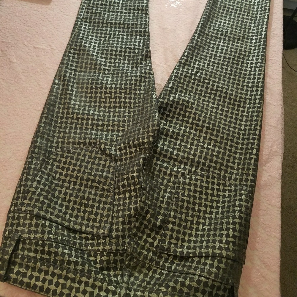 👠A/X ARMANI EXCHANGE Women's SKINNY Jeans - Picture 4 of 6